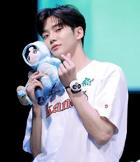 💓 emoji @LazyVampires Rowoon Telegram sticker 23 of 25