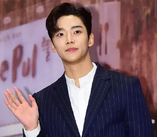 🖐 emoji @LazyVampires Rowoon Telegram sticker 24 of 25