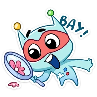 😍 emoji Пиксель (@TgSticker) Telegram sticker 18 of 24