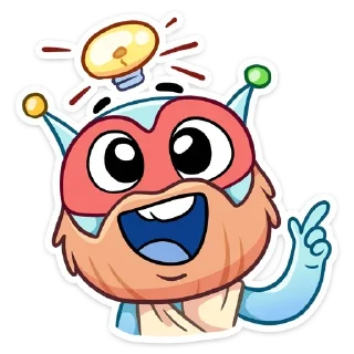 💡 emoji Пиксель (@TgSticker) Telegram sticker 17 of 24