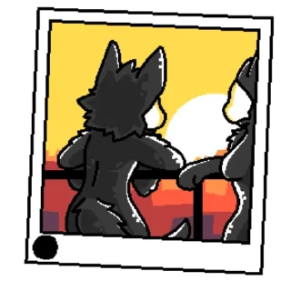 🙂 emoji Changed Telegram sticker 23 of 28
