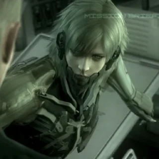 Sticker from raiden