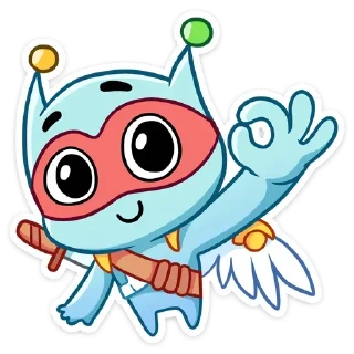 Sticker from Пиксель (@TgSticker)