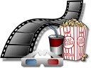 Sticker from Popcorn