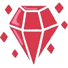 🤩 emoji girl ~ pink ~ random | @moomv Telegram sticker 13 of 200