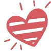 🤩 emoji girl ~ pink ~ random | @moomv Telegram sticker 7 of 200