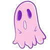 🤩 emoji girl ~ pink ~ random | @moomv Telegram sticker 20 of 200