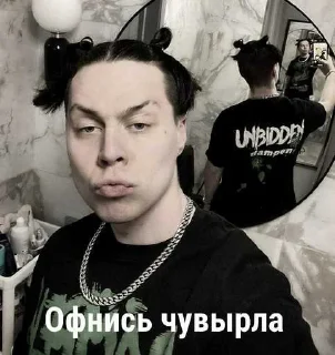 😒 emoji Хазяева  в здание Telegram sticker 10 of 27
