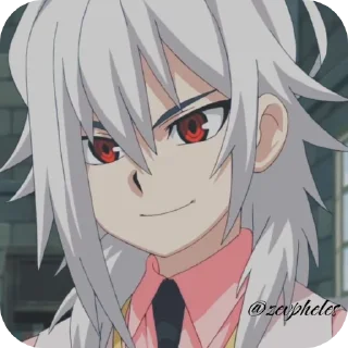 Sticker from Kurenai Shu @Stikerhi_bot