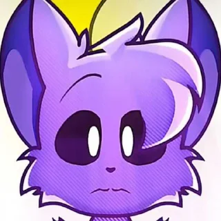 😎 emoji ✧КэтНэп✧ ➡️ @Ctikerubot Telegram sticker 8 of 117