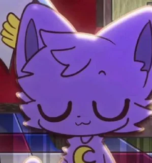 😍 emoji ✧КэтНэп✧ ➡️ @Ctikerubot Telegram sticker 17 of 117