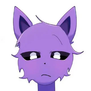 😍 emoji ✧КэтНэп✧ ➡️ @Ctikerubot Telegram sticker 9 of 117