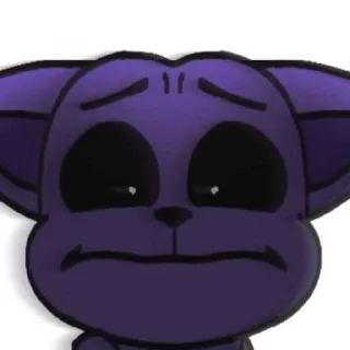 😍 emoji ✧КэтНэп✧ ➡️ @Ctikerubot Telegram sticker 3 of 117
