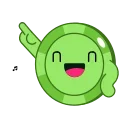 Sticker from DISCORD POKER NIGHT