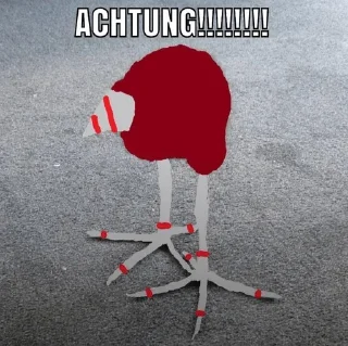 🌟 emoji АХТУНГ СТИКЕРЫ Telegram sticker 5 of 17