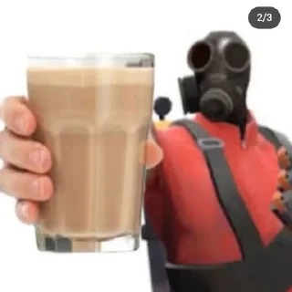 Sticker from наркобессы из TF2