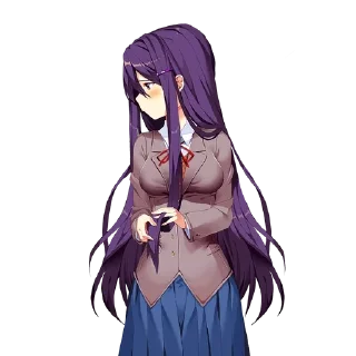 📚 emoji 𝒴𝓊𝓇𝒾 𝒟𝒟ℒ𝒞 𝓈𝓅𝓇𝒾𝓉ℯ𝓈(𝒷𝓎@KotBomka) Telegram sticker 18 of 50