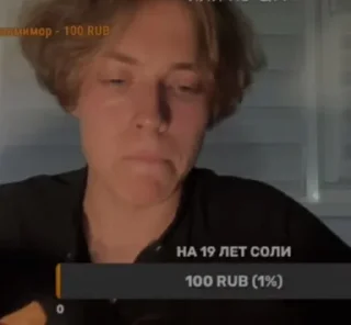 😡 emoji Никита легенда Telegram sticker 7 of 22