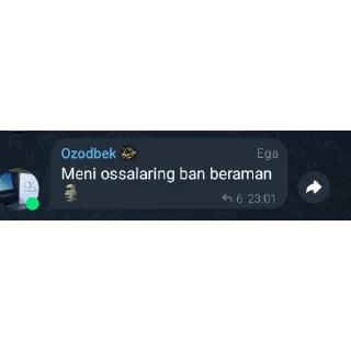 👍 emoji @mafiya_uzbda @A2_ESPORTS Telegram sticker 8 of 120