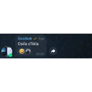 👍 emoji @mafiya_uzbda @A2_ESPORTS Telegram sticker 9 of 120