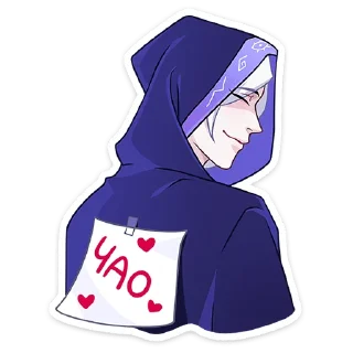 👋 emoji Инь (@TgSticker) Telegram sticker 22 of 48