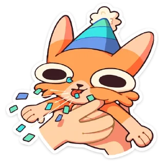 #️⃣ emoji Джек 2.0 | @Stick4Gram Telegram sticker 16 of 48
