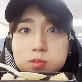 🍜 emoji 上里綾人。 Telegram sticker 18 of 67