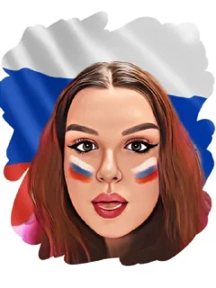 Sticker from смерть приближается