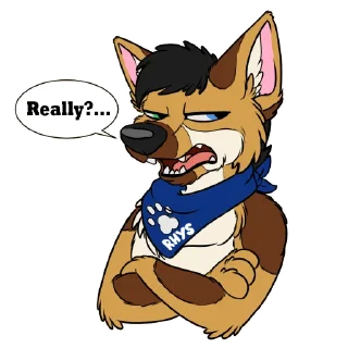 😩 emoji Rhys Shepherd 2.0 Telegram sticker 12 of 111