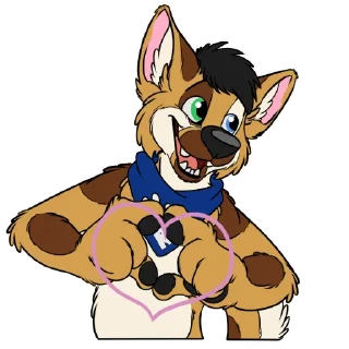 ❤️ emoji Rhys Shepherd 2.0 Telegram sticker 23 of 111