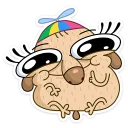 👶 emoji VK Fest 2018 (@TgSticker) Telegram sticker 15 of 22