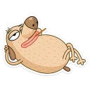🤤 emoji VK Fest 2018 (@TgSticker) Telegram sticker 21 of 22