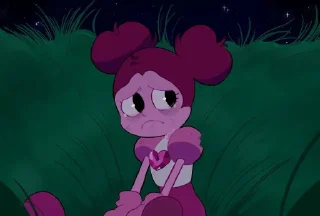 Sticker from SPINEL-Steven Universe @TgEmodziBot