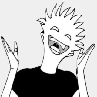 🤪 emoji egoist mod Telegram sticker 24 of 24