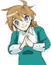 Sticker from Christ-chan