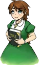 Sticker from Christ-chan