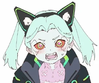 😾 emoji rebekka Telegram sticker 20 of 33