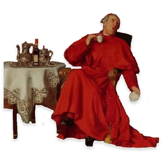 💆‍♂️ emoji «Чайная епархия» Telegram sticker 23 of 60