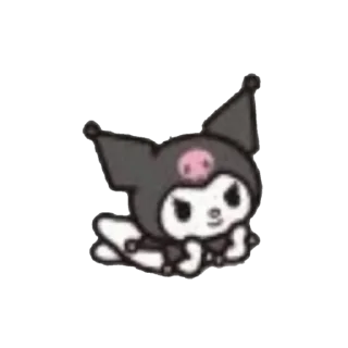 😏 emoji милая китти Telegram sticker 24 of 26