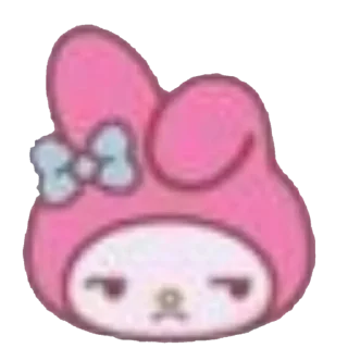 😒 emoji милая китти Telegram sticker 11 of 26