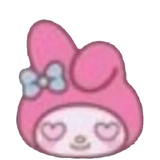 Sticker from милая китти