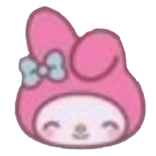 ☺️ emoji милая китти Telegram sticker 6 of 26