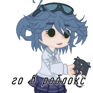 👾 emoji stupid children Telegram sticker 10 of 16