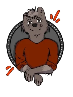 Sticker from T3MADStickers