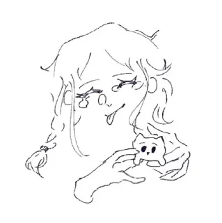 🌟 emoji каруха вахуи @ryoureallyfool Telegram sticker 16 of 95