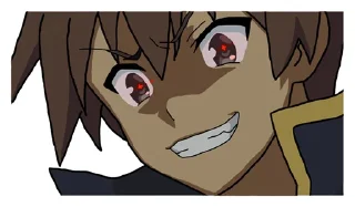 😈 emoji KonoSuba by @mr_1wqee Telegram sticker 19 of 41