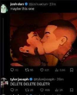 🤩 emoji joshler kiss art Telegram sticker 9 of 19