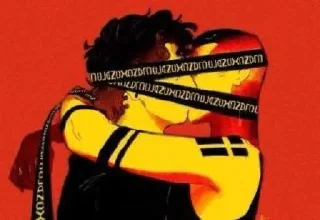 🤩 emoji joshler kiss art Telegram sticker 7 of 19