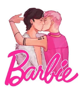 🤩 emoji joshler kiss art Telegram sticker 8 of 19