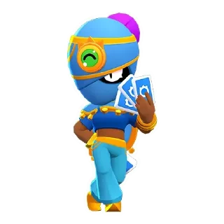 🃏 emoji Tara Telegram sticker 15 of 25